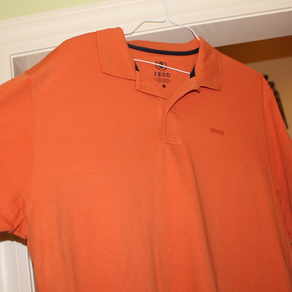 short sleeve polo